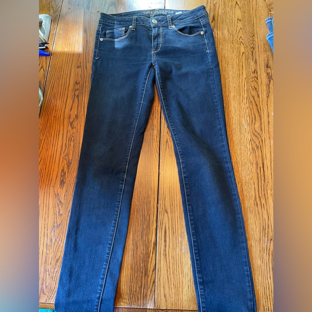 Women’s American eagle jeans